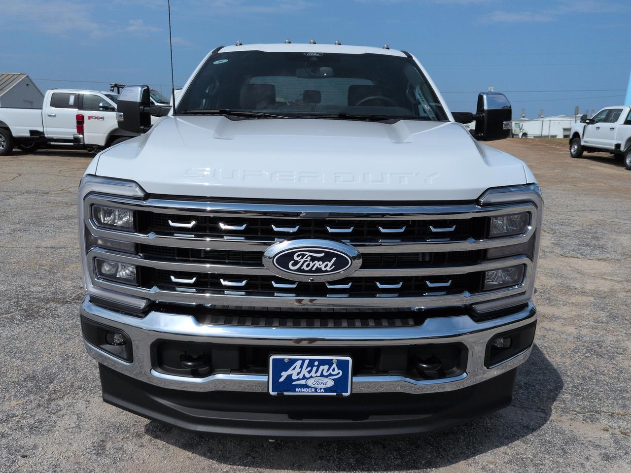 2027 Ford Super Duty F-250 SRW Lariat Winder GA