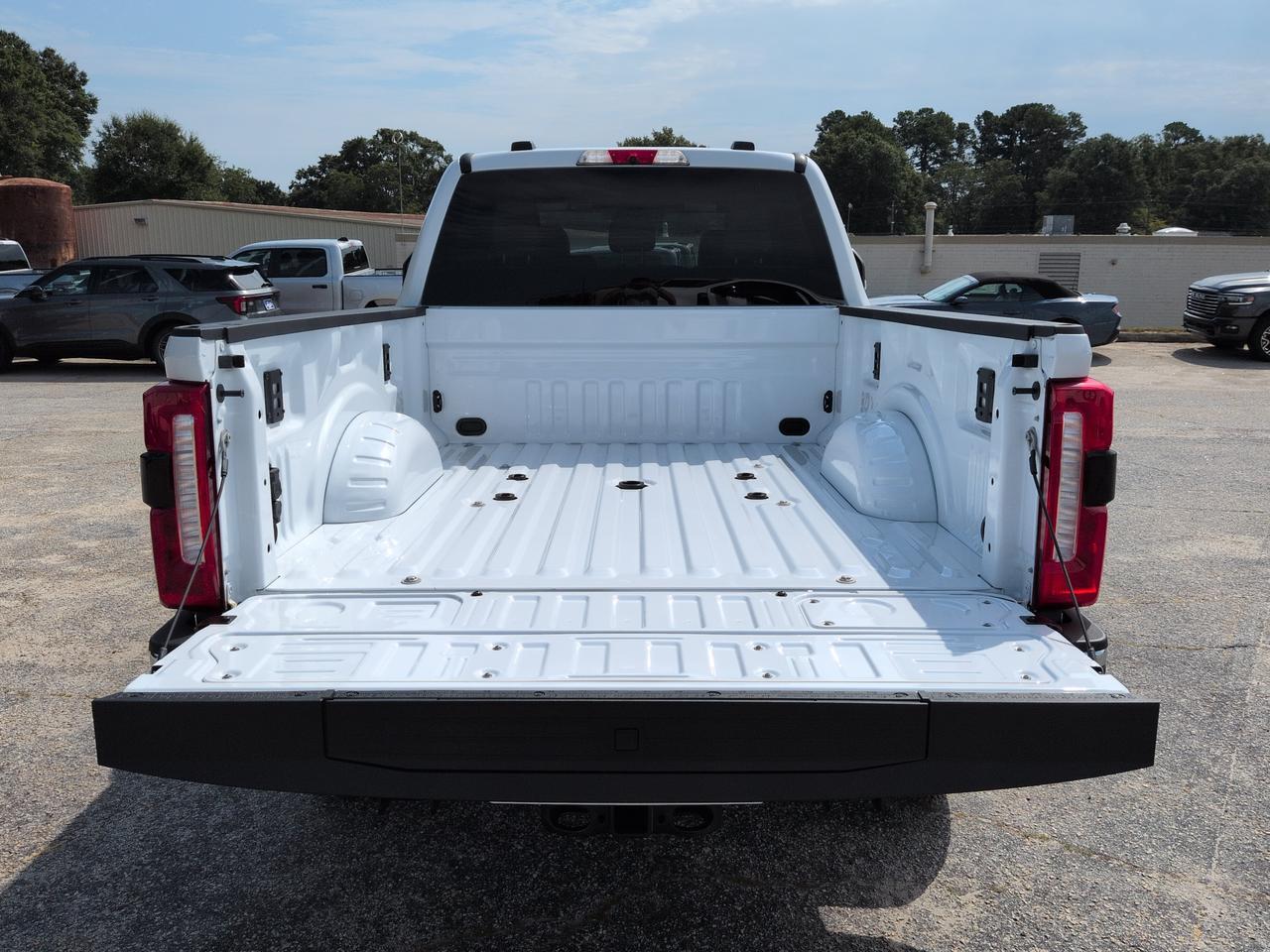 2027 Ford Super Duty F-250 SRW Lariat Winder GA