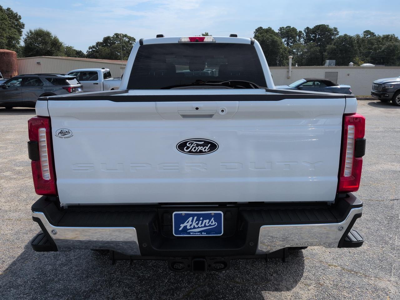 2027 Ford Super Duty F-250 SRW Lariat Winder GA