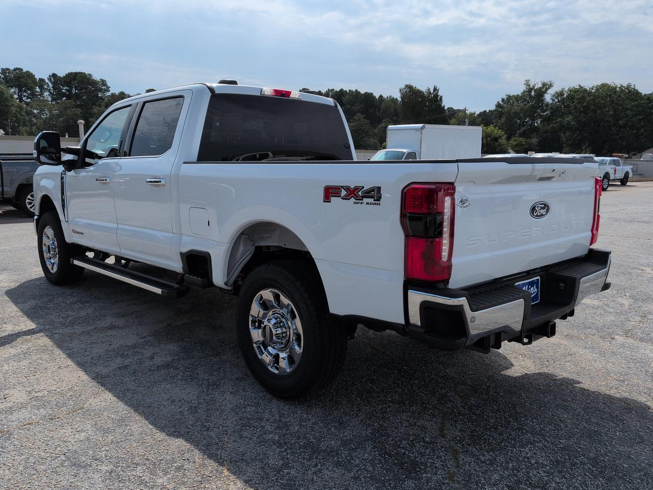 2027 Ford Super Duty F-250 SRW Lariat Winder GA