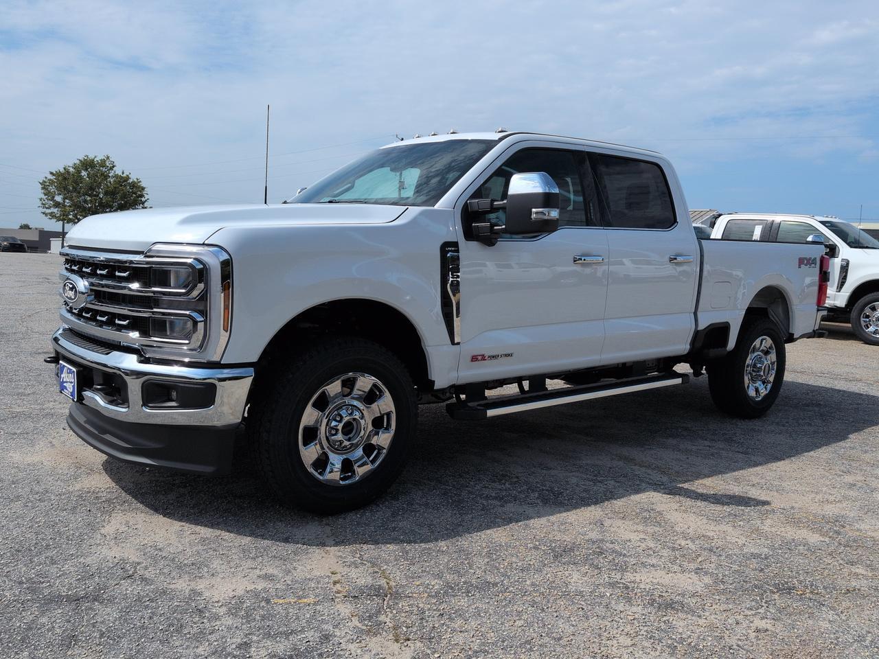 2027 Ford Super Duty F-250 SRW Lariat Winder GA