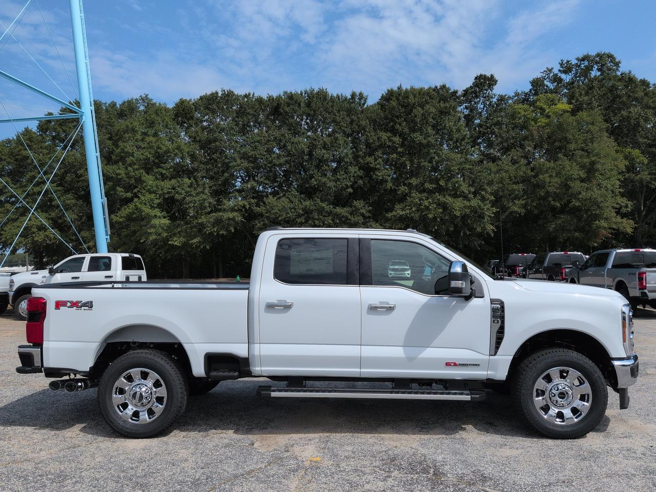 2027 Ford Super Duty F-250 SRW Lariat Winder GA