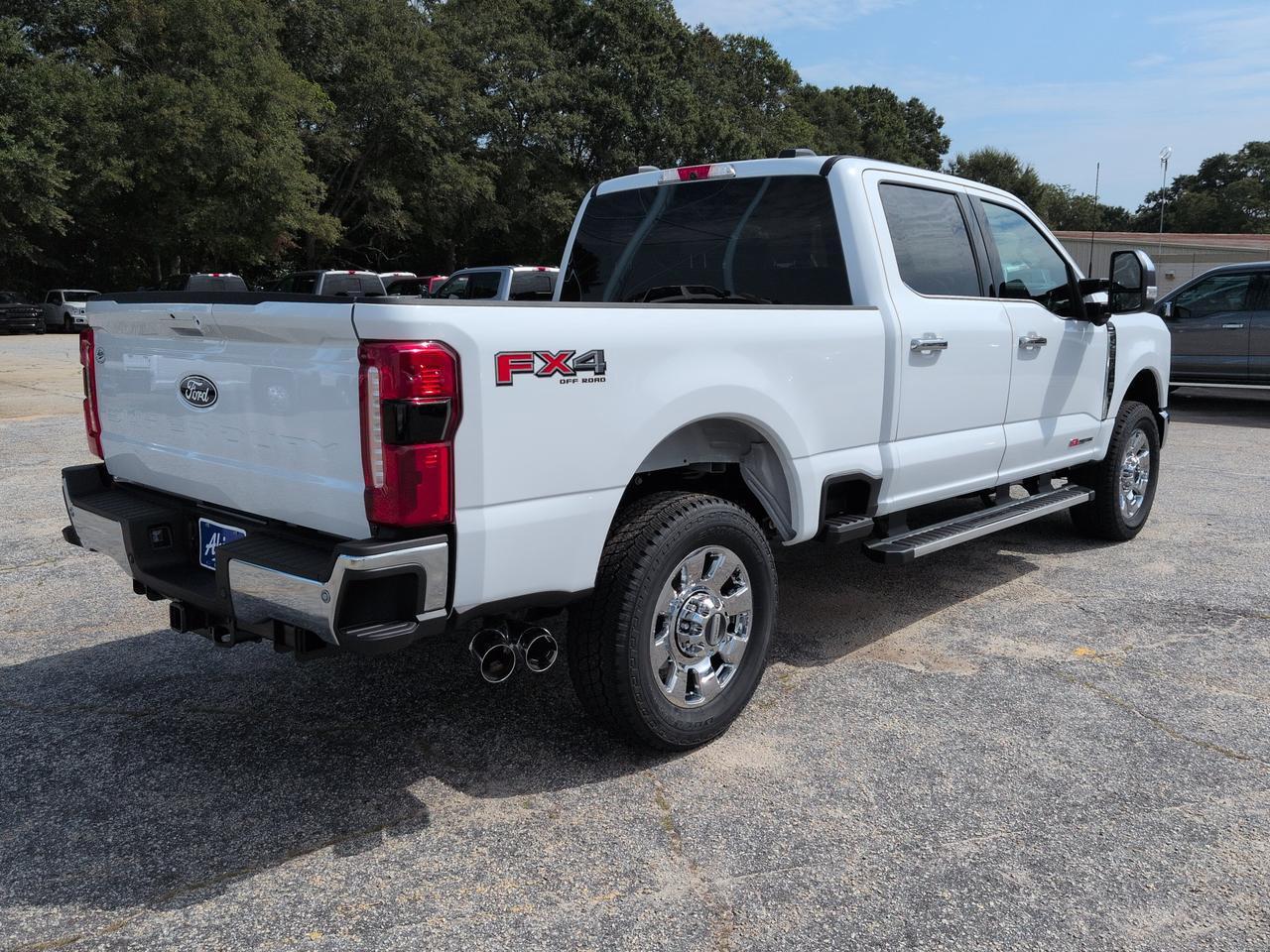 2027 Ford Super Duty F-250 SRW Lariat Winder GA