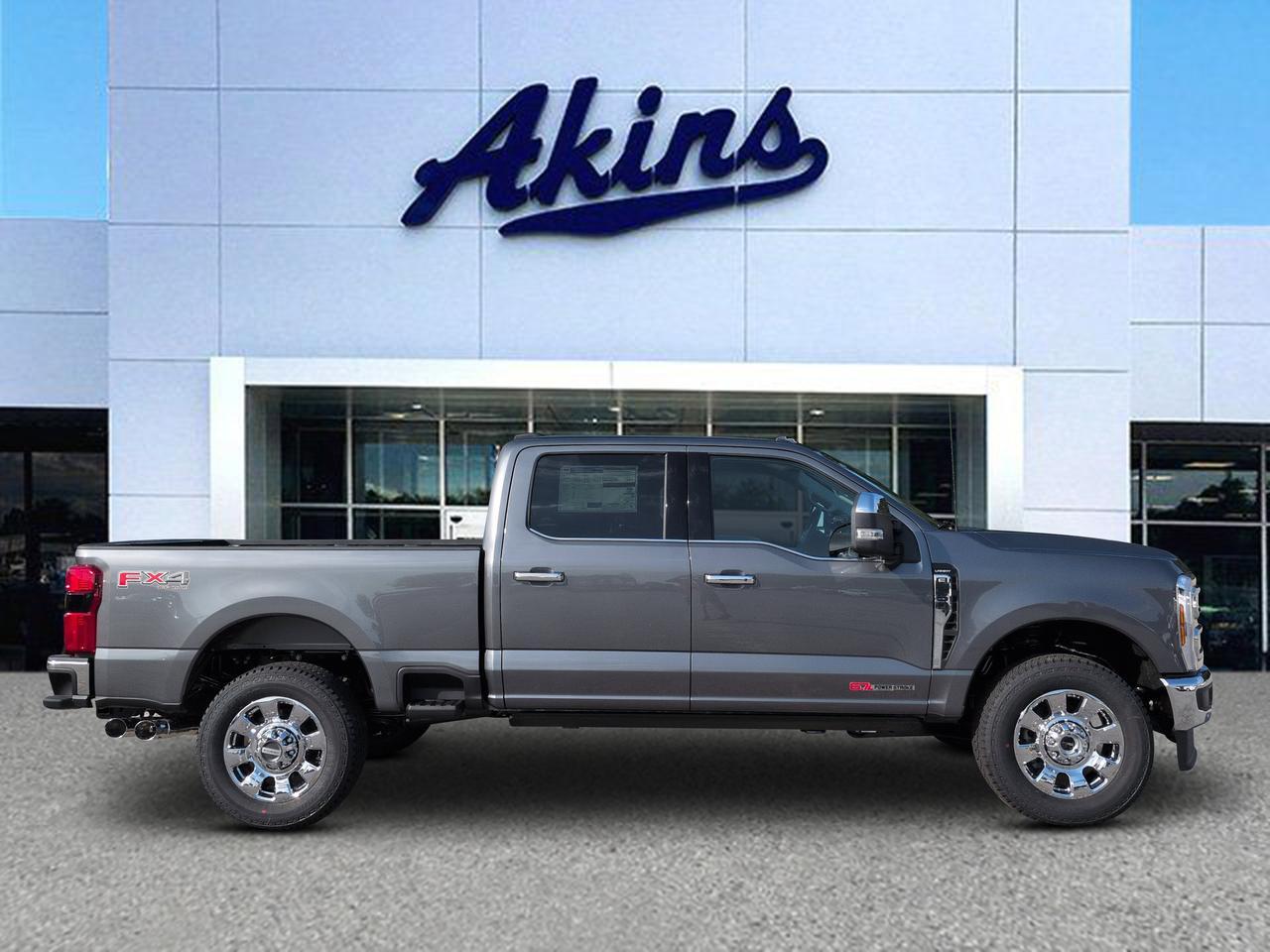 2027 Ford Super Duty F-250 SRW