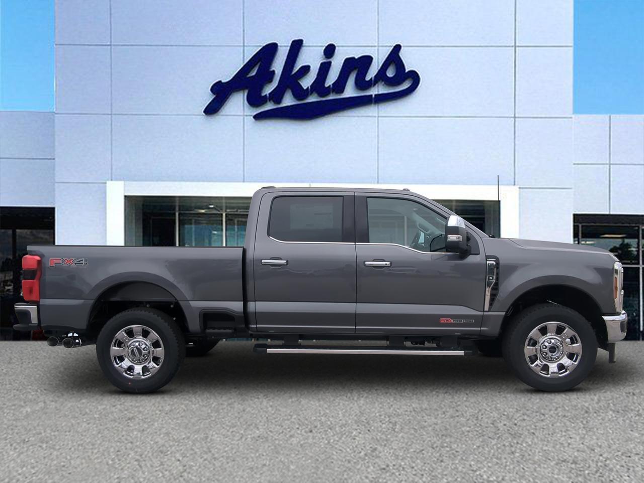 2027 Ford Super Duty F-250 SRW Lariat