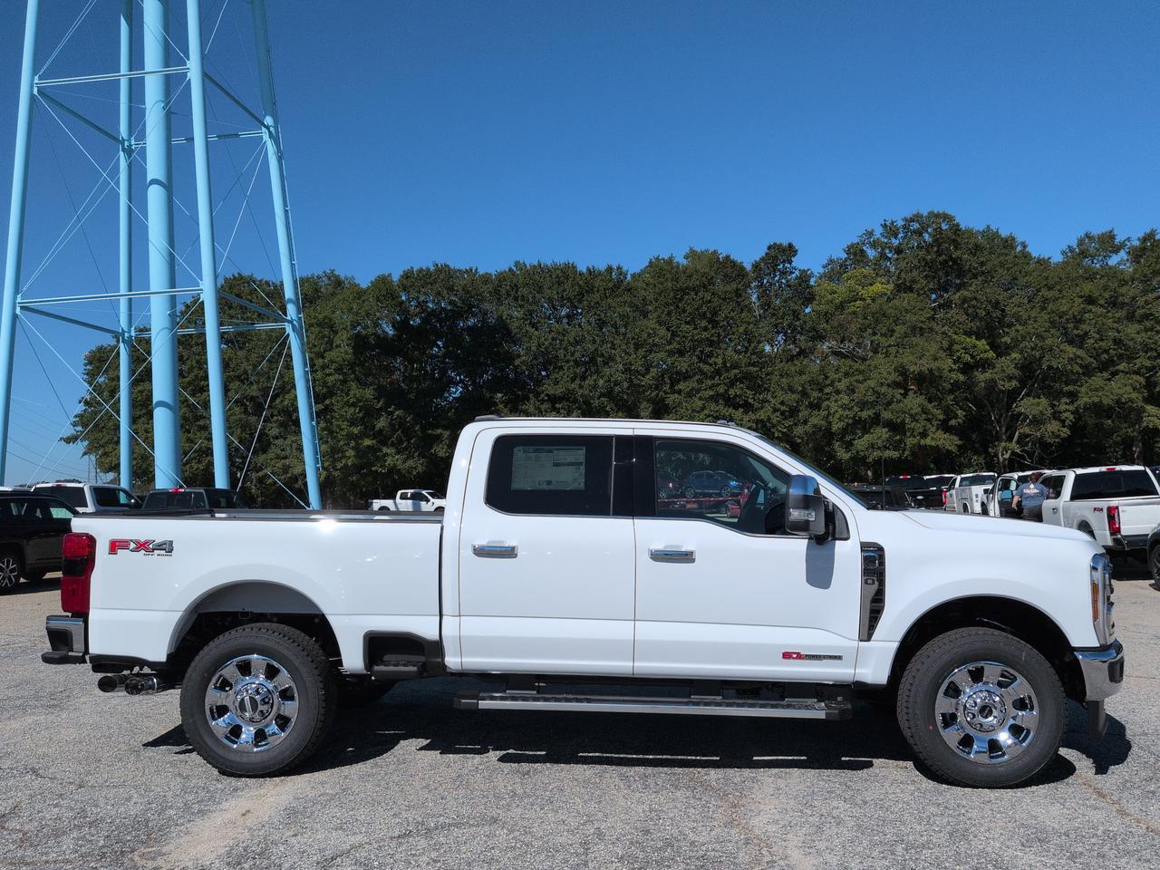 2027 Ford Super Duty F-250 SRW