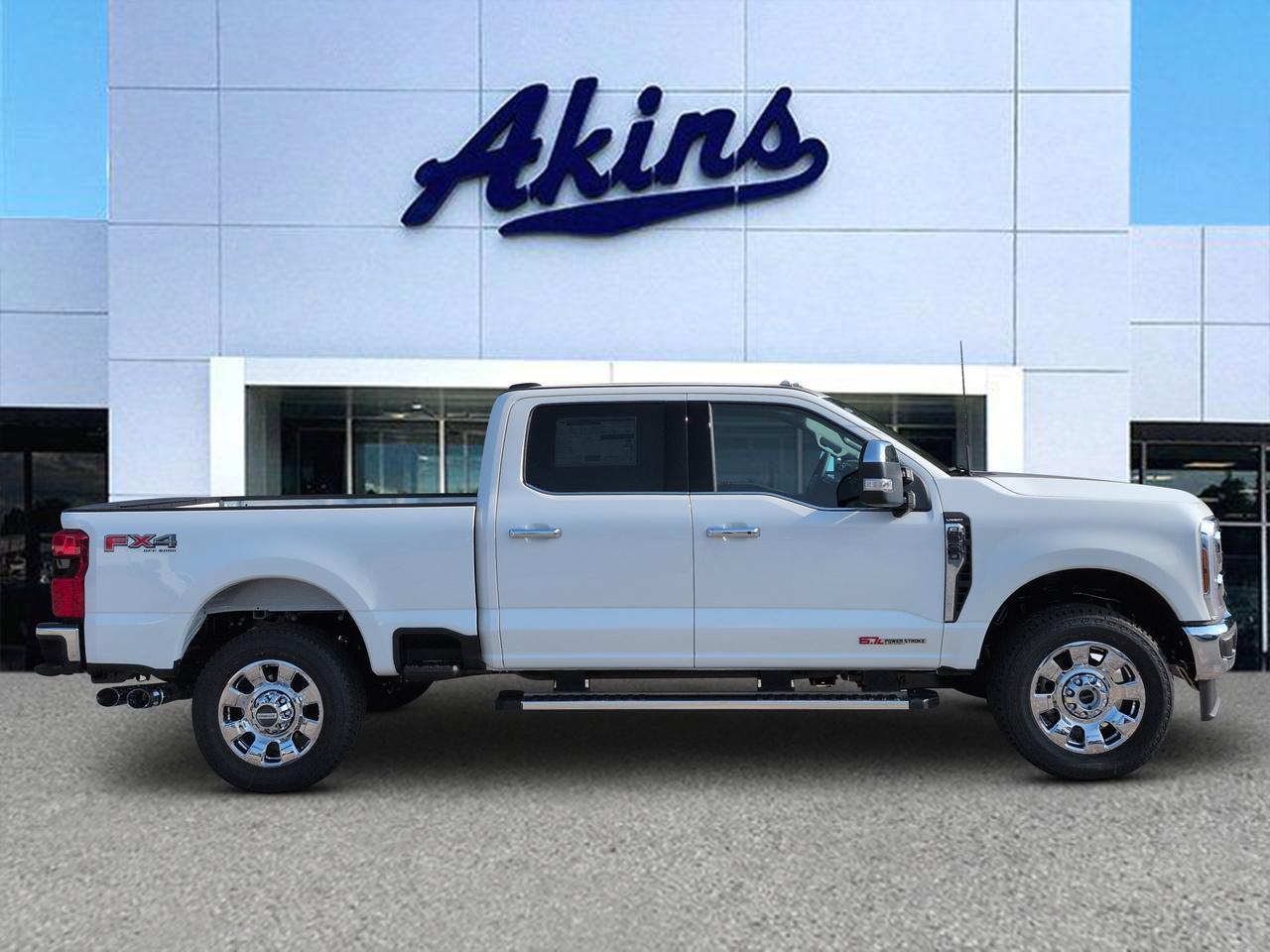 2027 Ford Super Duty F-250 SRW