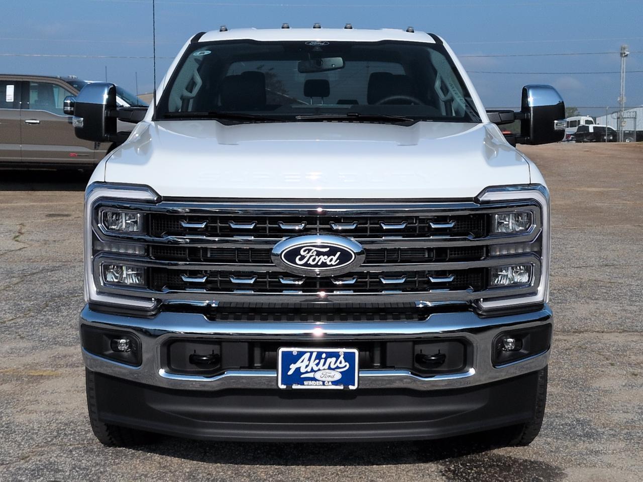 2027 Ford Super Duty F-250 SRW Lariat Winder GA