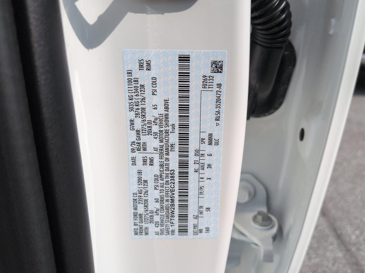 2027 Ford Super Duty F-250 SRW Lariat Winder GA