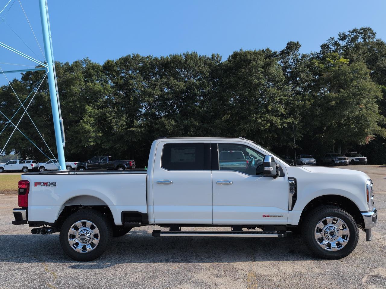 2027 Ford Super Duty F-250 SRW Lariat Winder GA