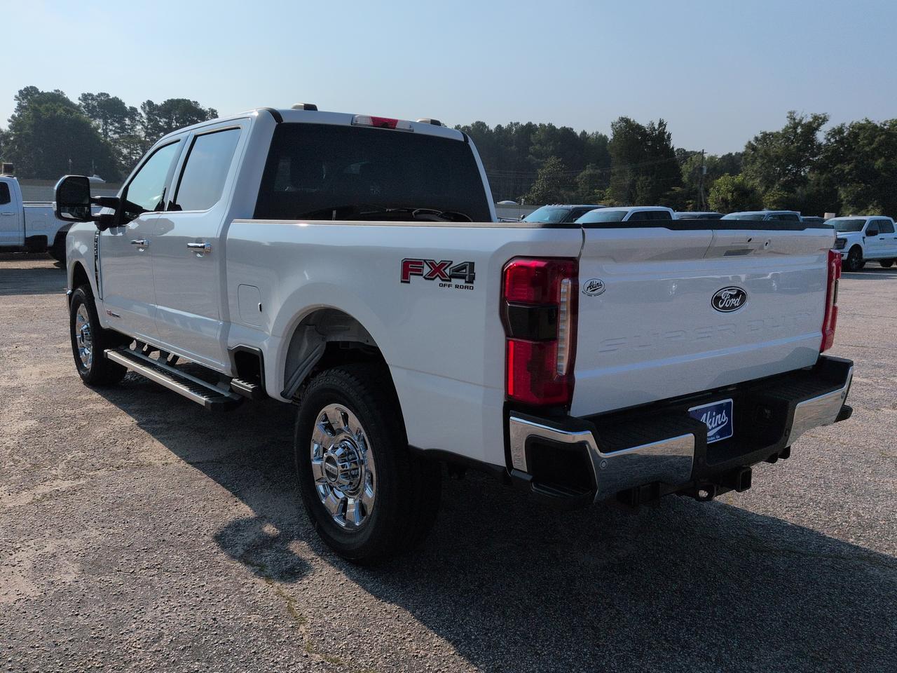 2027 Ford Super Duty F-250 SRW Lariat Winder GA