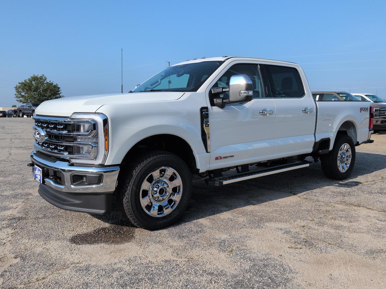 2027 Ford Super Duty F-250 SRW Lariat Winder GA
