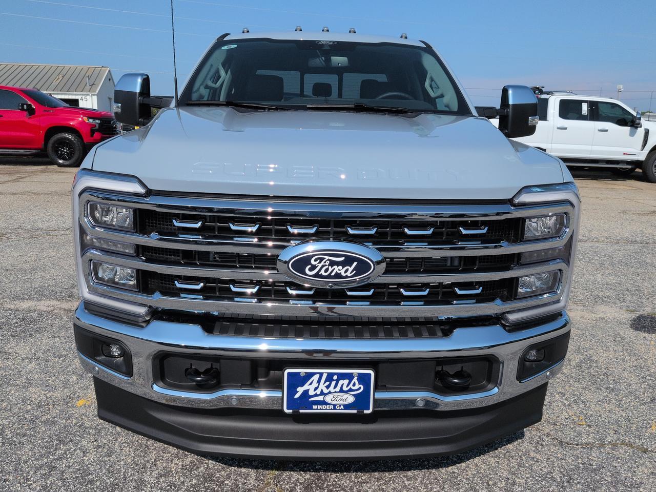 2027 Ford Super Duty F-250 SRW Lariat Winder GA