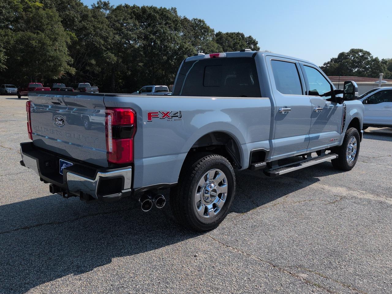 2027 Ford Super Duty F-250 SRW Lariat Winder GA
