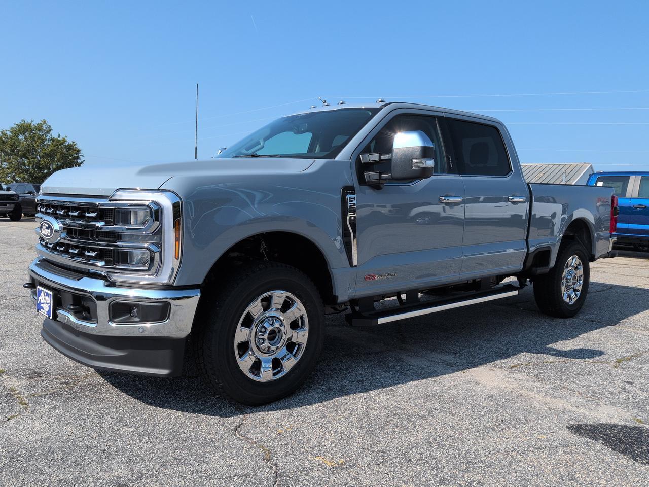 2027 Ford Super Duty F-250 SRW Lariat Winder GA