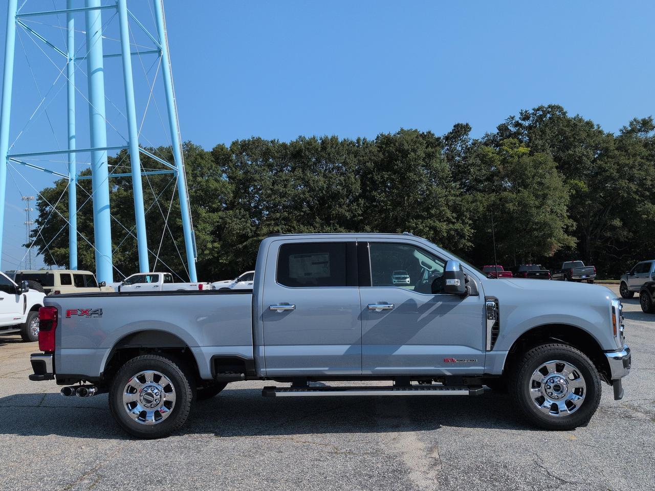 2027 Ford Super Duty F-250 SRW Lariat Winder GA