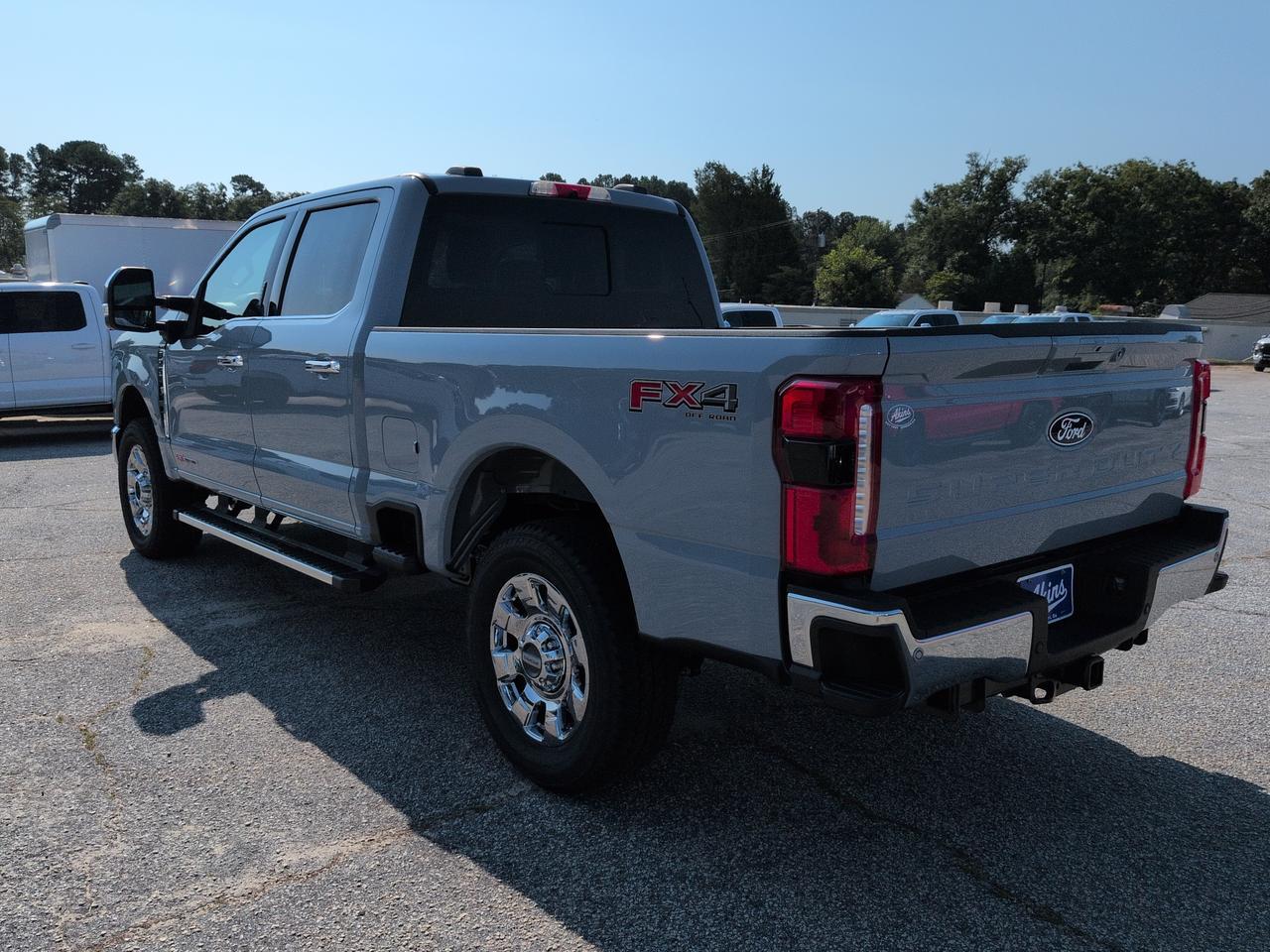 2027 Ford Super Duty F-250 SRW Lariat Winder GA
