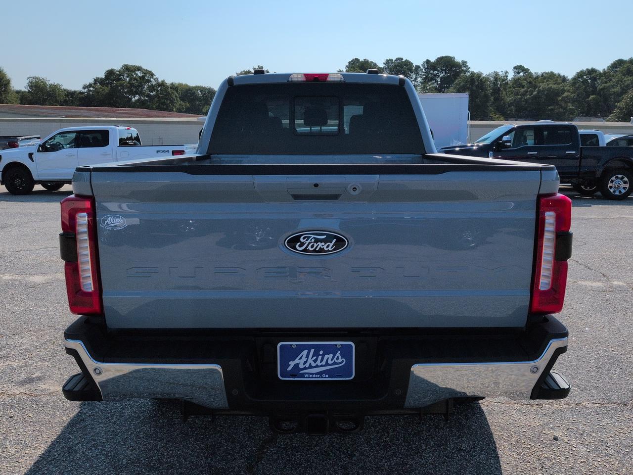 2027 Ford Super Duty F-250 SRW Lariat Winder GA