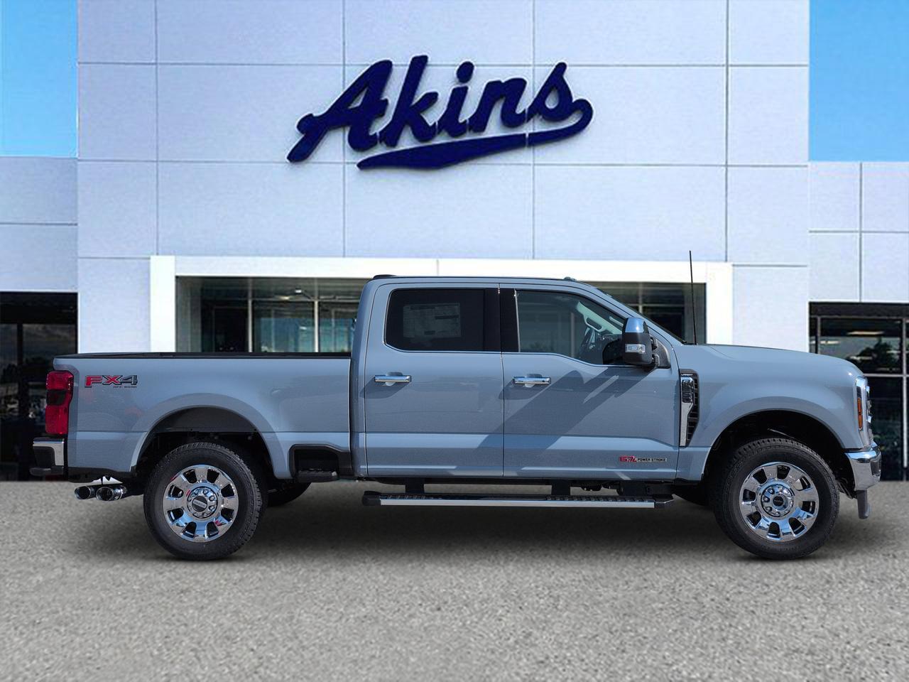 2027 Ford Super Duty F-250 SRW