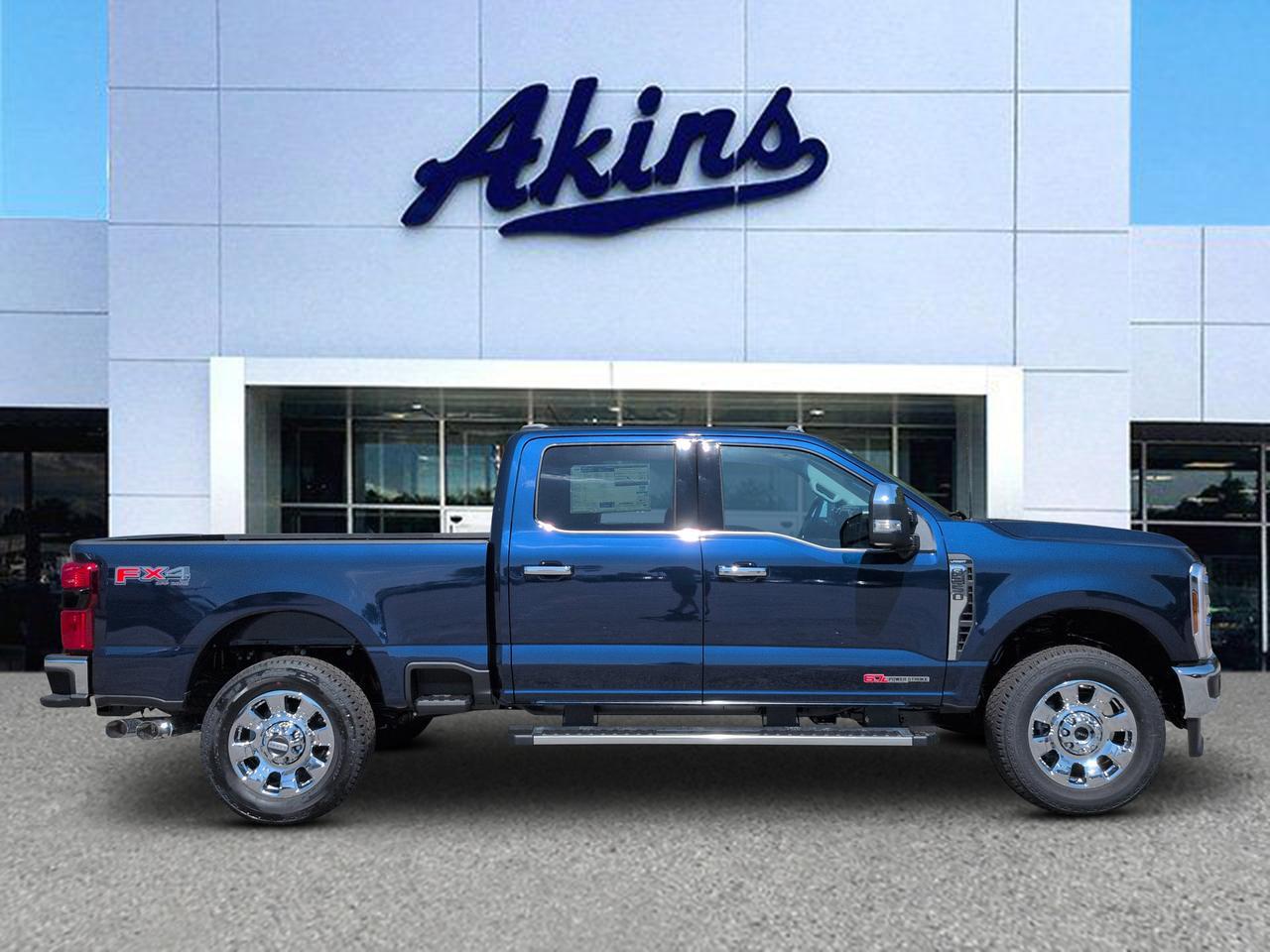 2027 Ford Super Duty F-250 SRW Lariat