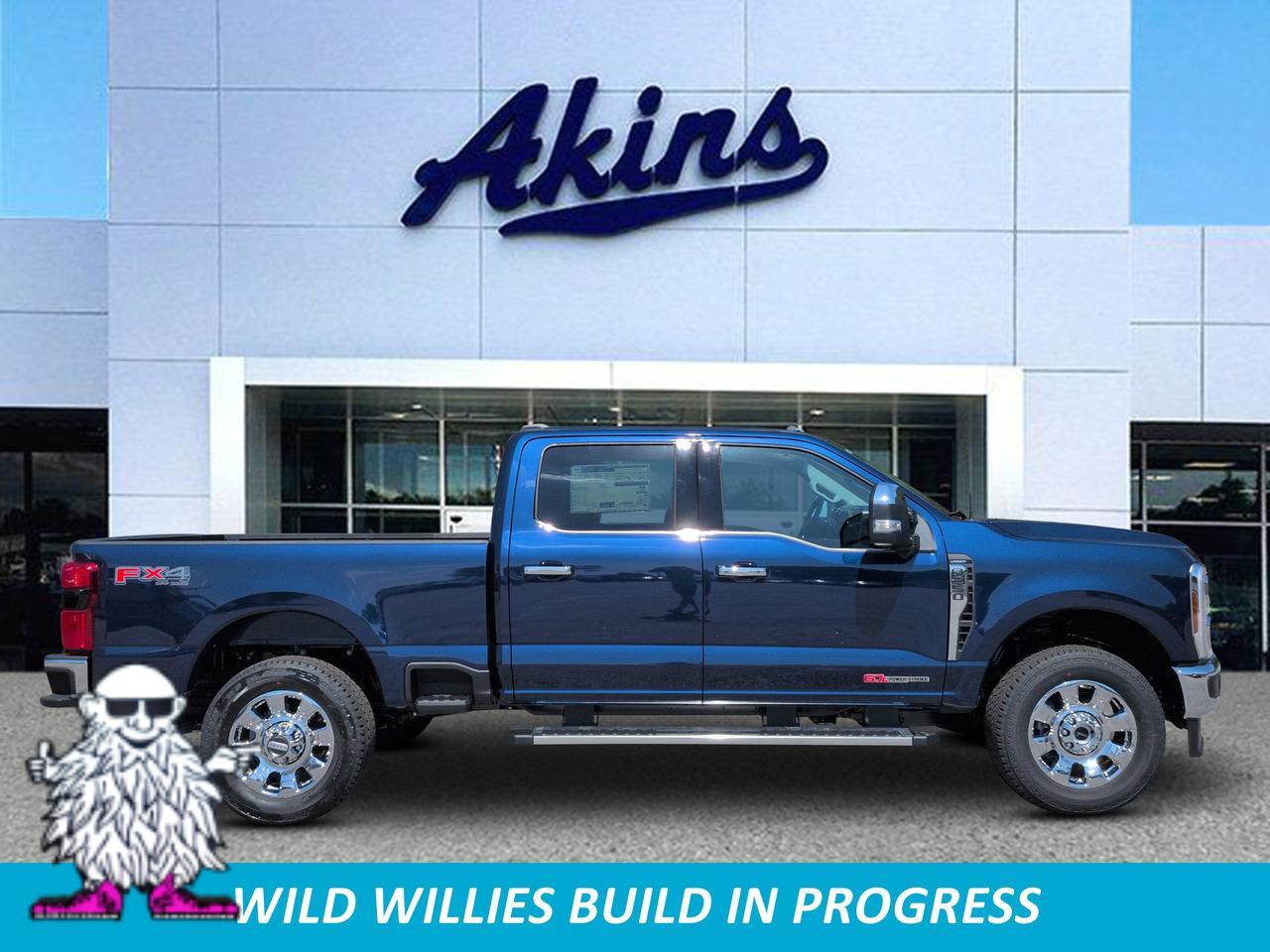 2027 Ford Super Duty F-250 SRW
