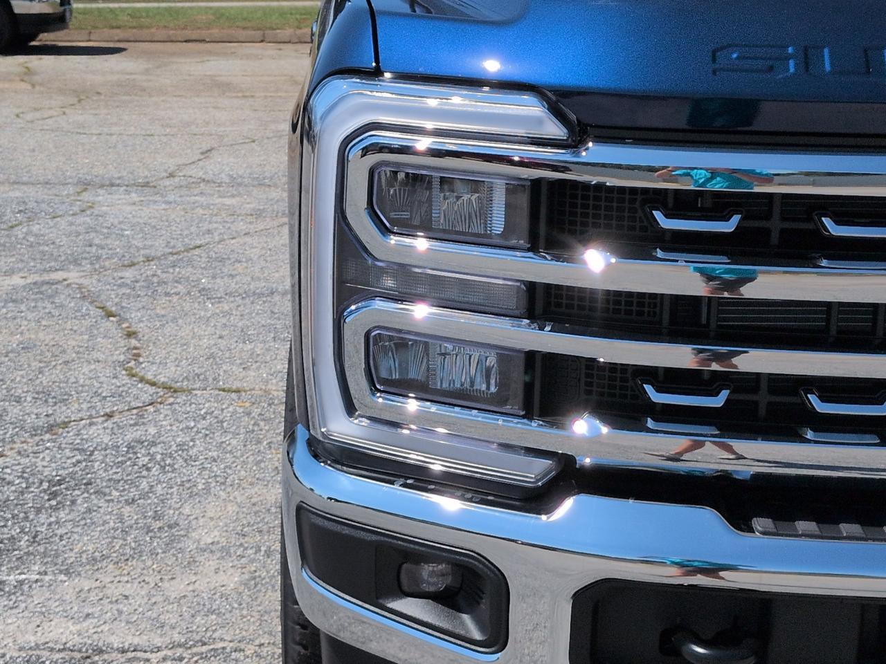 2027 Ford Super Duty F-250 SRW Lariat Winder GA