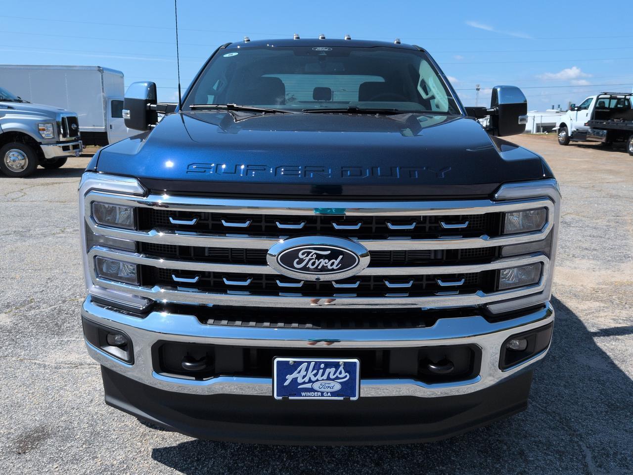 2027 Ford Super Duty F-250 SRW Lariat Winder GA