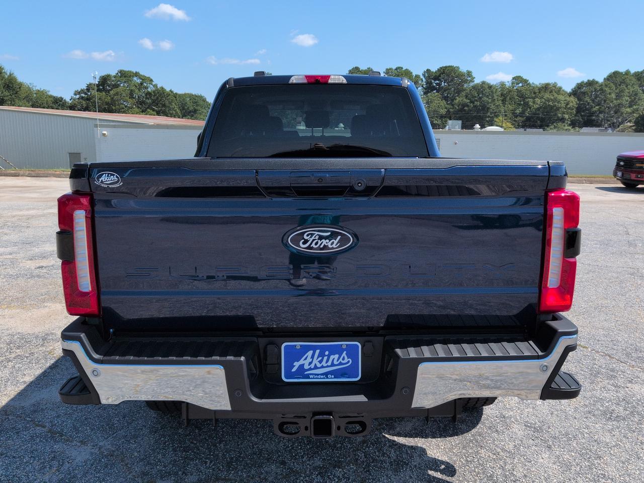 2027 Ford Super Duty F-250 SRW Lariat Winder GA