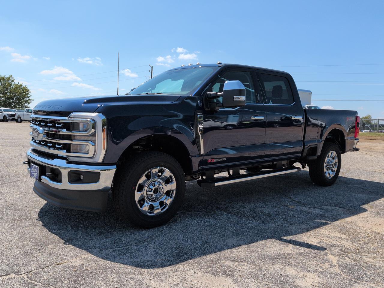 2027 Ford Super Duty F-250 SRW Lariat Winder GA
