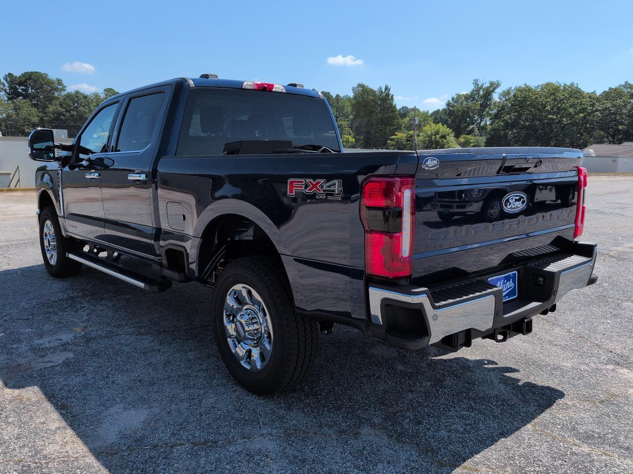 2027 Ford Super Duty F-250 SRW Lariat Winder GA
