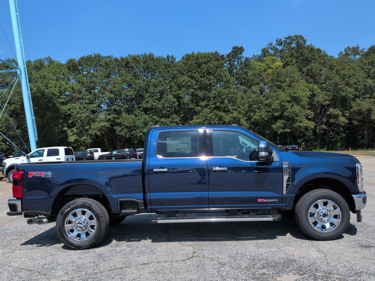 2027 Ford Super Duty F-250 SRW Lariat Winder GA