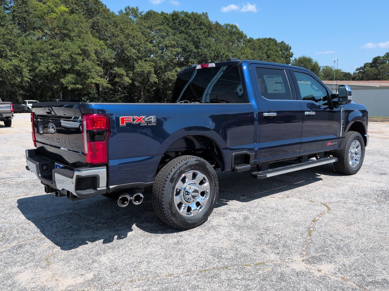 2027 Ford Super Duty F-250 SRW Lariat Winder GA