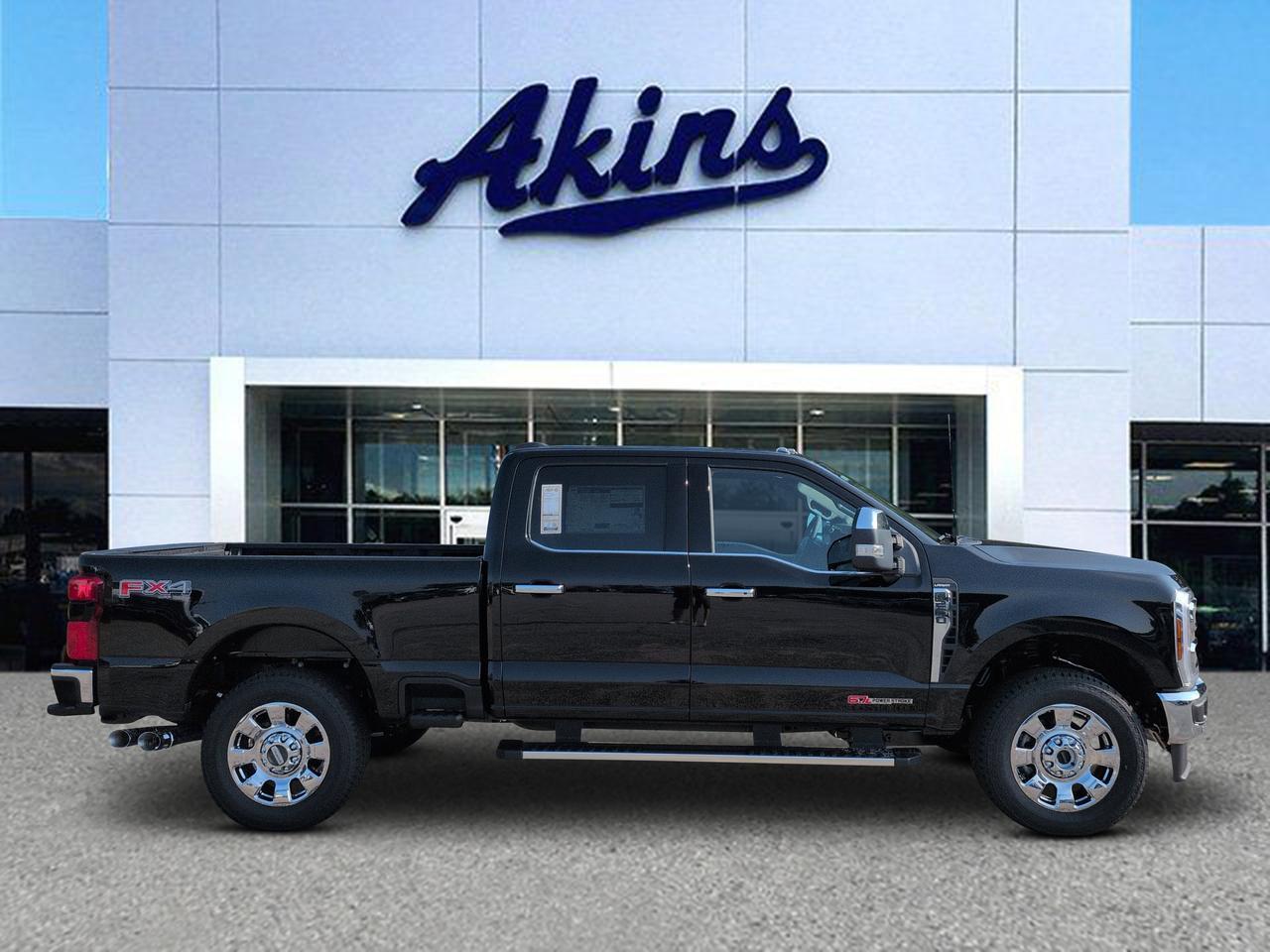 2027 Ford Super Duty F-250 SRW Lariat