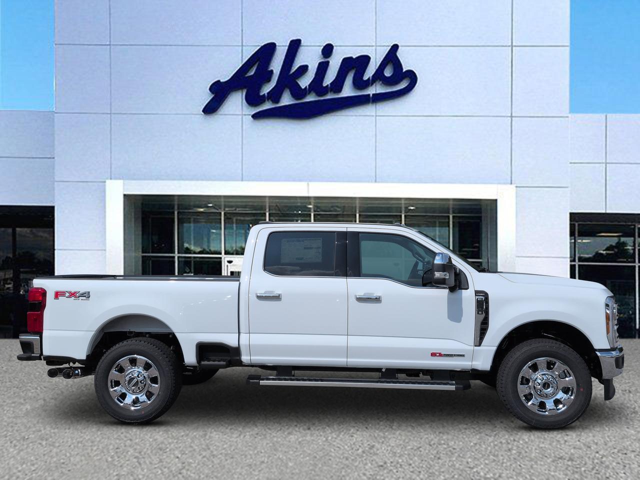 2027 Ford Super Duty F-250 SRW
