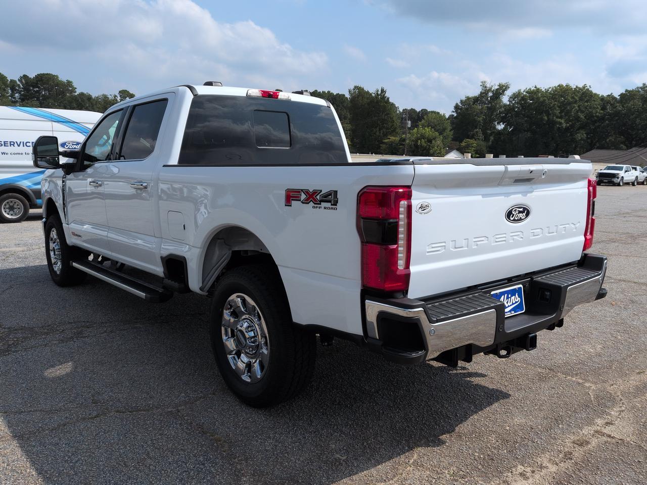 2027 Ford Super Duty F-250 SRW Lariat Winder GA