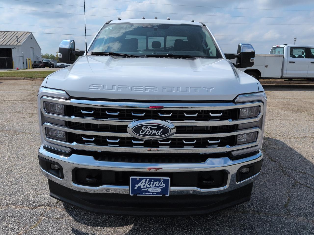 2027 Ford Super Duty F-250 SRW Lariat Winder GA
