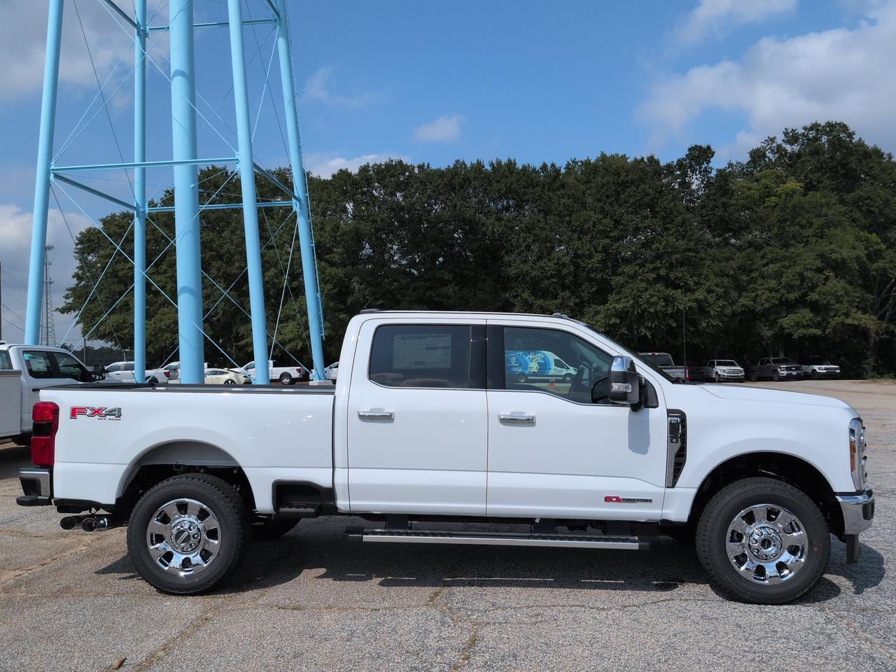 2027 Ford Super Duty F-250 SRW Lariat Winder GA