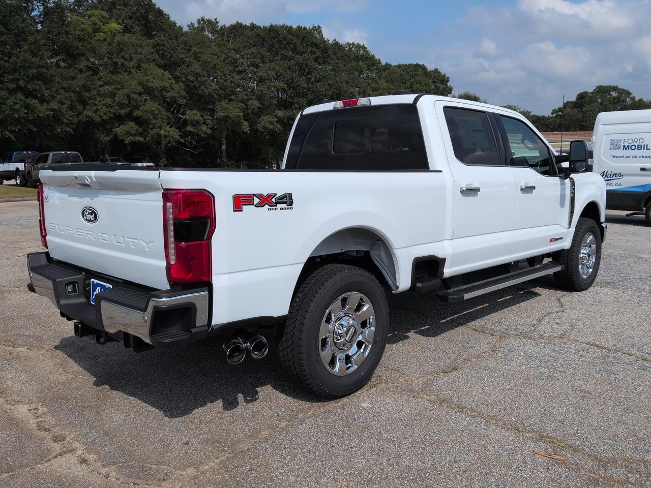 2027 Ford Super Duty F-250 SRW Lariat Winder GA