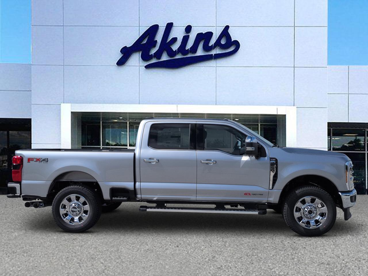 2027 Ford Super Duty F-250 SRW Lariat