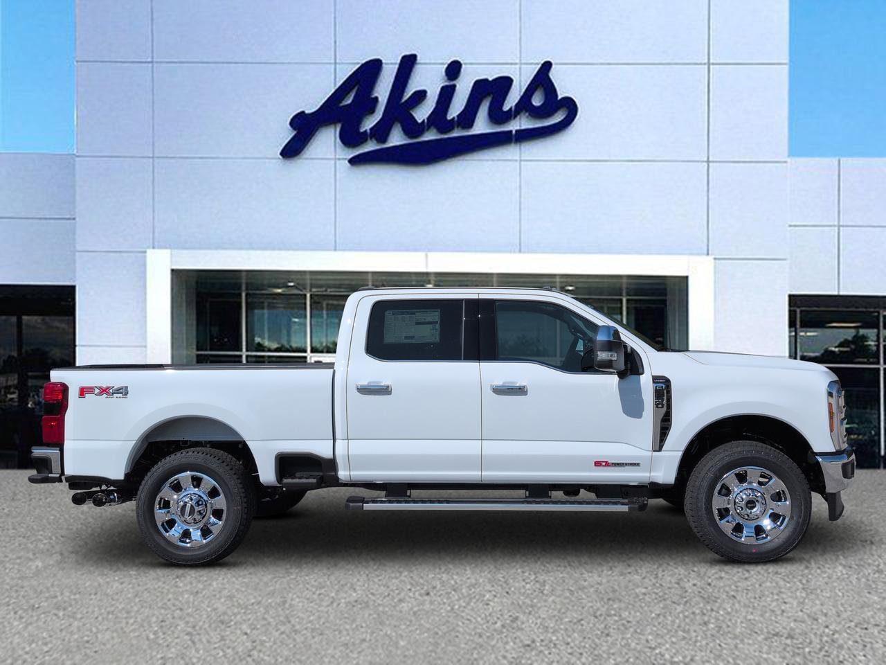 2027 Ford Super Duty F-250 SRW Lariat