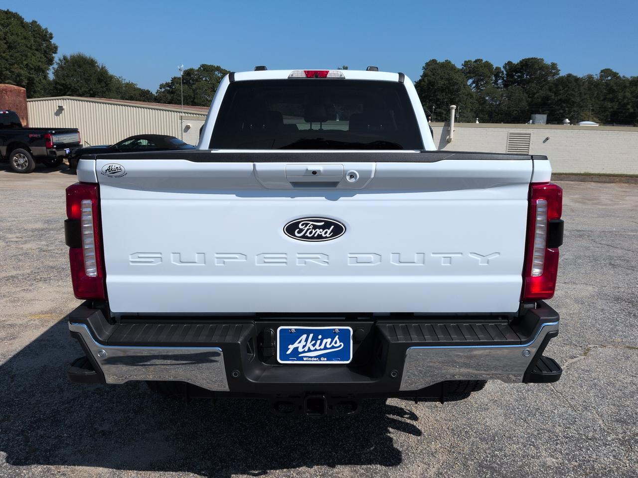 2027 Ford Super Duty F-250 SRW Lariat Winder GA