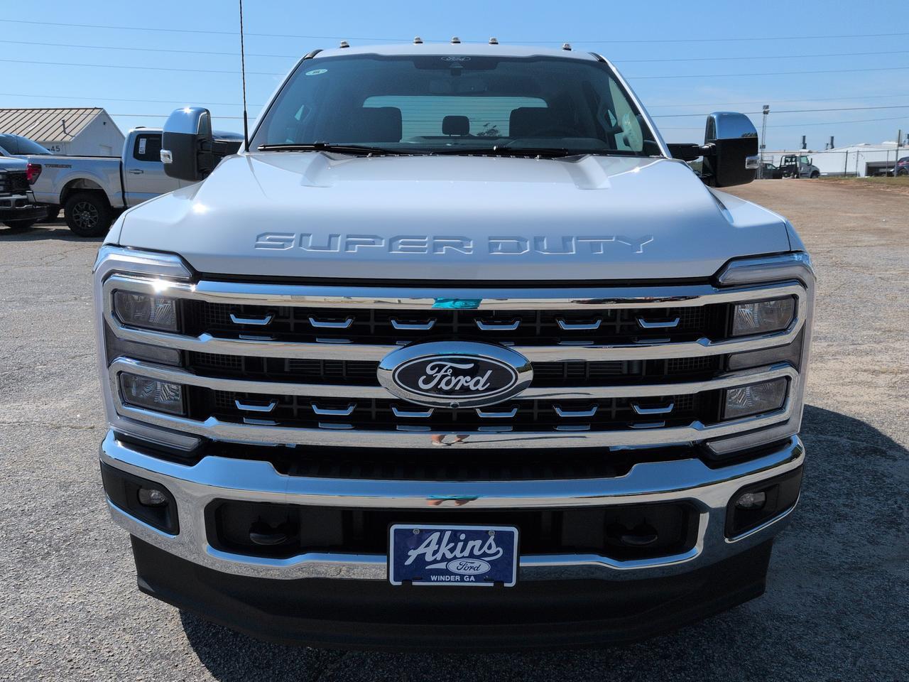 2027 Ford Super Duty F-250 SRW Lariat Winder GA