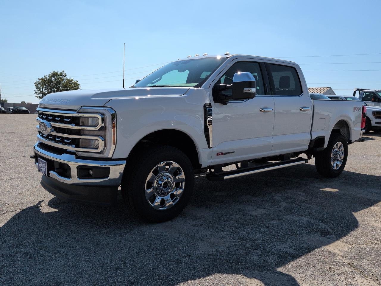 2027 Ford Super Duty F-250 SRW Lariat Winder GA