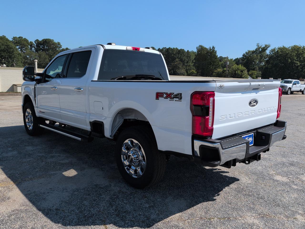 2027 Ford Super Duty F-250 SRW Lariat Winder GA