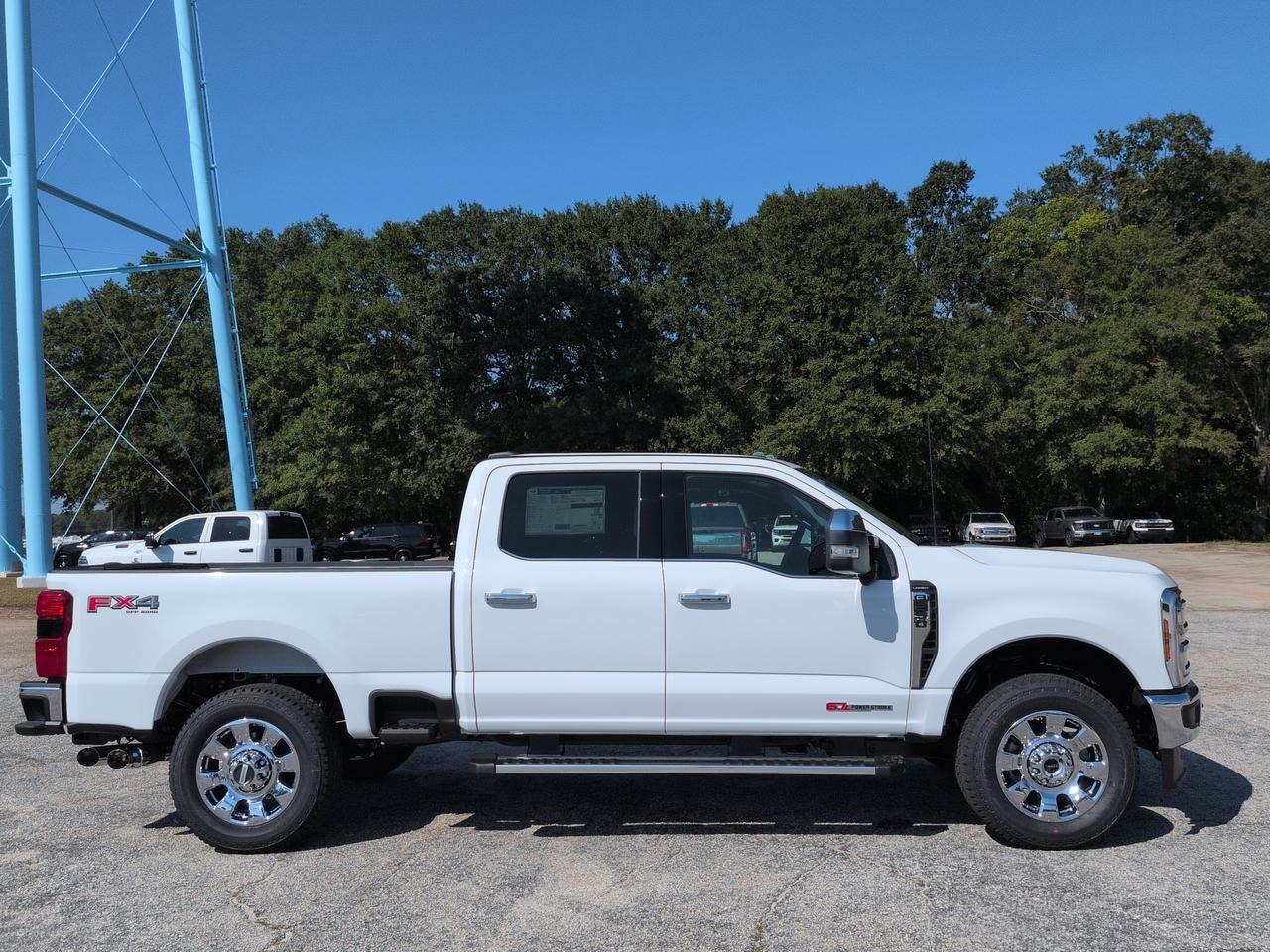 2027 Ford Super Duty F-250 SRW Lariat Winder GA