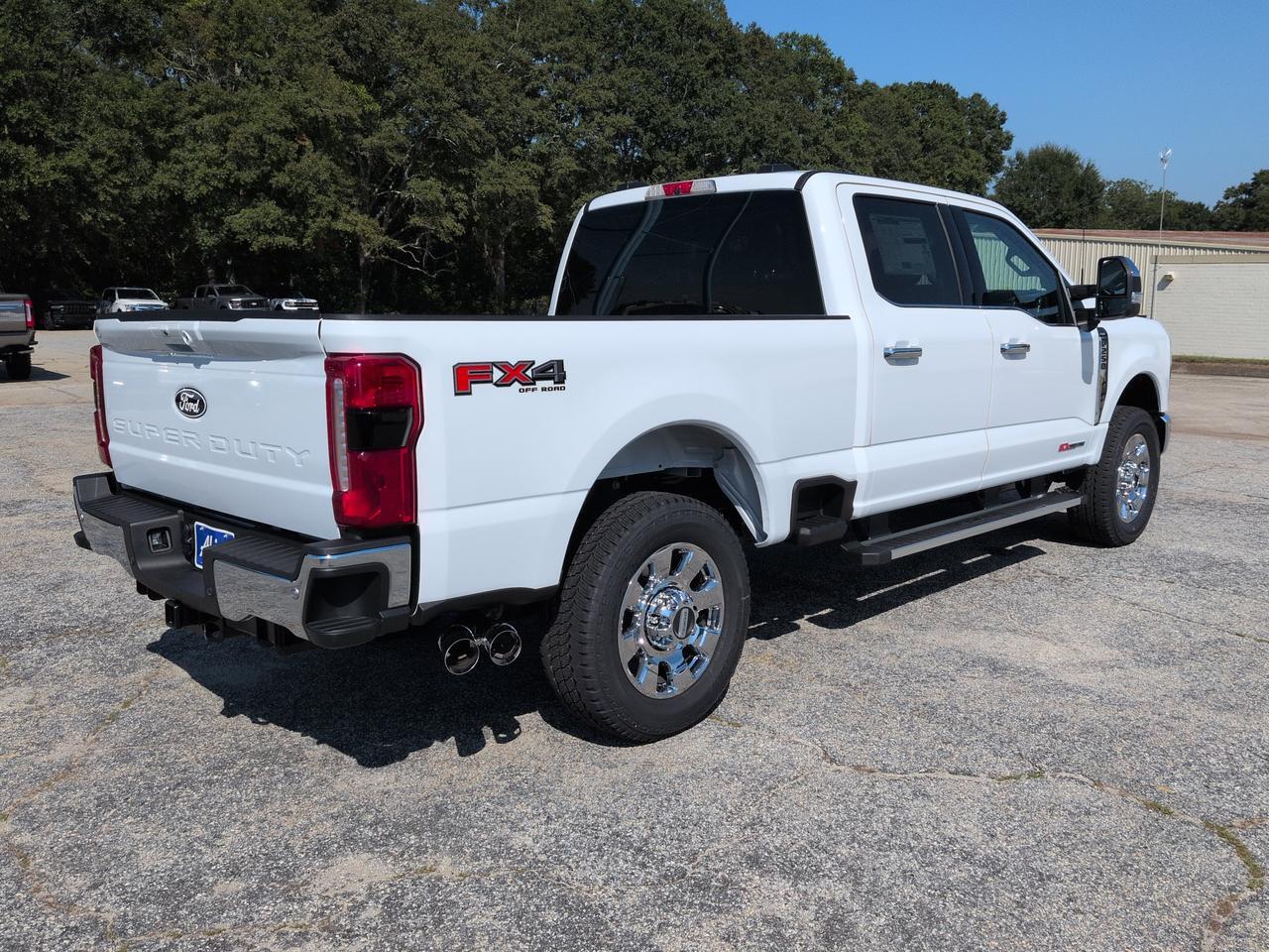 2027 Ford Super Duty F-250 SRW Lariat Winder GA