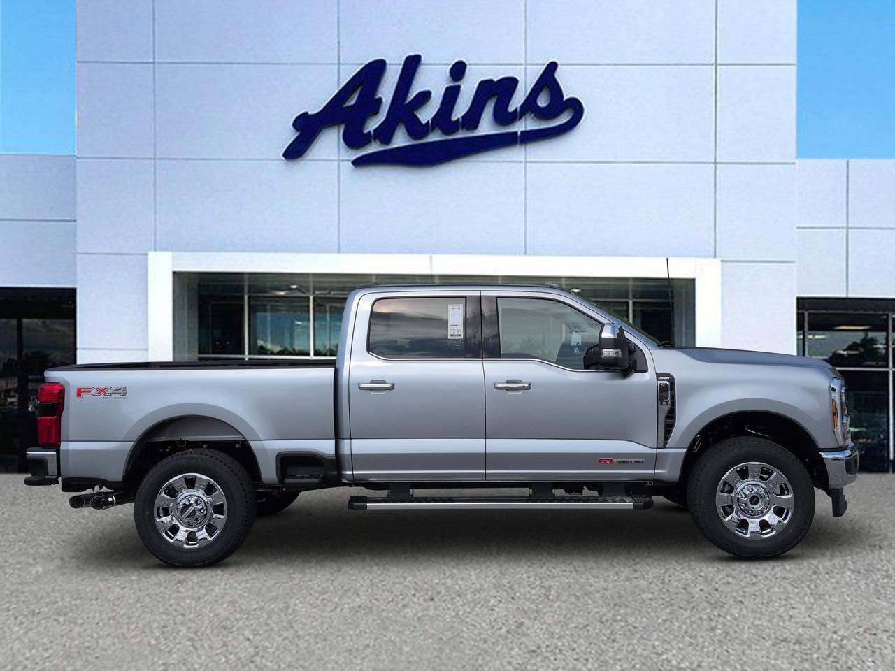 2027 Ford Super Duty F-250 SRW