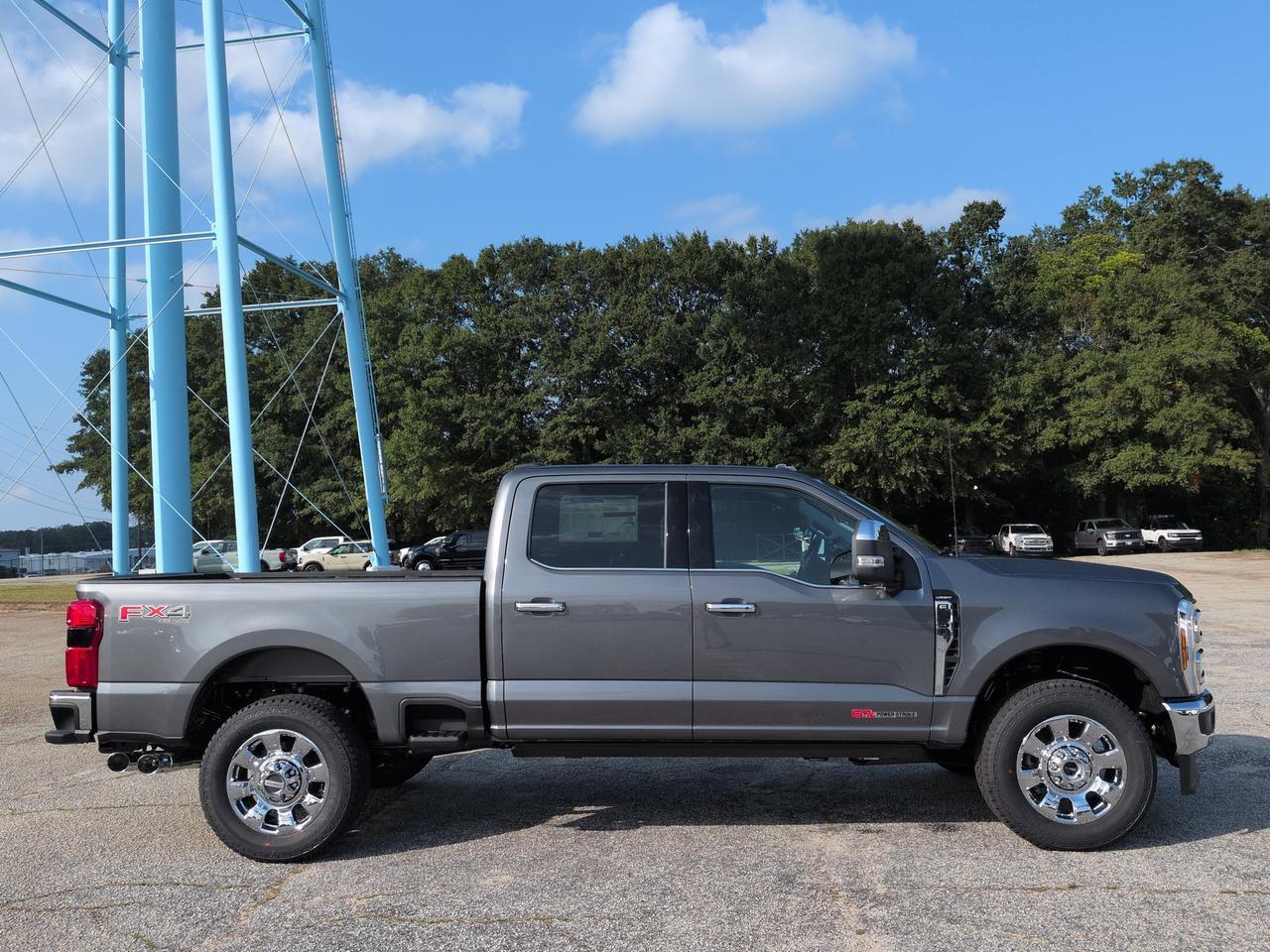 2027 Ford Super Duty F-250 SRW Lariat