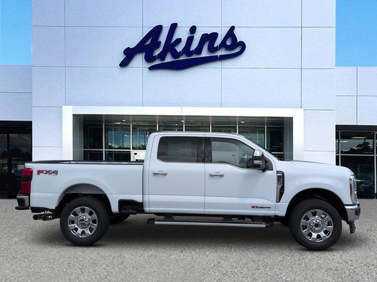 2027 Ford Super Duty F-250 SRW