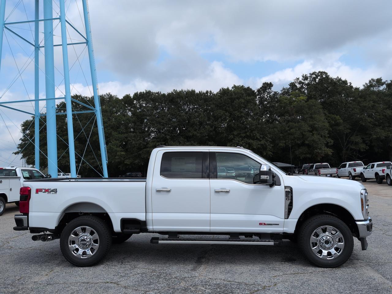 2027 Ford Super Duty F-250 SRW Lariat